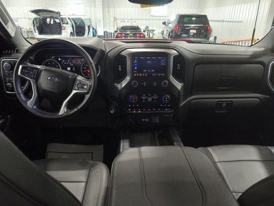 2023 Chevrolet Silverado 2500 HD Crew Cab Standard Box 4-Wheel Drive LTZ
