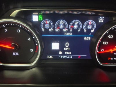 2020 Chevrolet Silverado 2500 HD Crew Cab Standard Box 4-Wheel Drive High Country