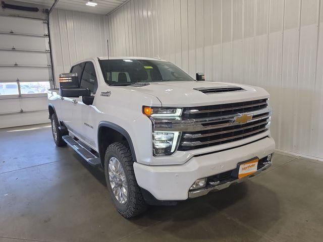 Used 2020 Chevrolet Silverado 2500HD High Country with VIN 1GC4YREY9LF340956 for sale in Glenwood, Minnesota