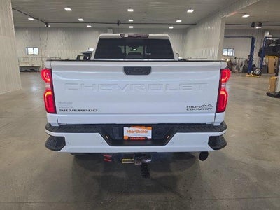 2020 Chevrolet Silverado 2500 HD Crew Cab Standard Box 4-Wheel Drive High Country