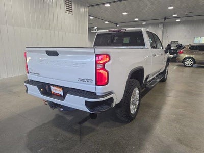 2020 Chevrolet Silverado 2500 HD Crew Cab Standard Box 4-Wheel Drive High Country