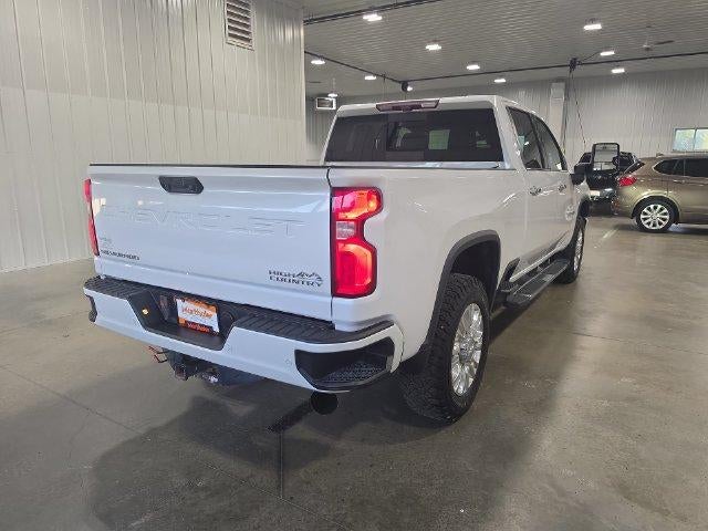 2020 Chevrolet Silverado 2500 HD Crew Cab Standard Box 4-Wheel Drive High Country