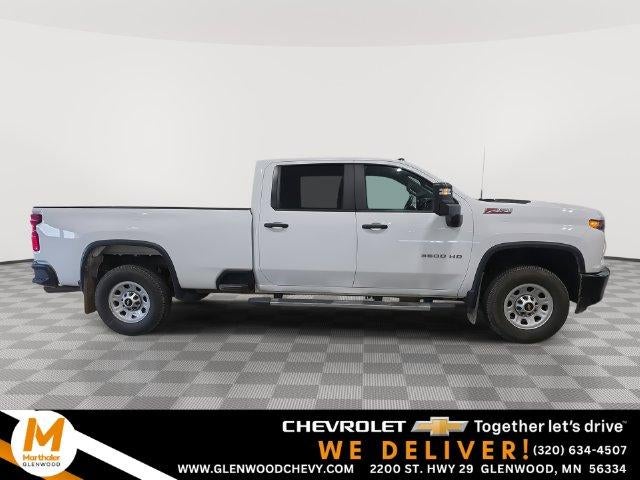 2020 Chevrolet Silverado 3500HD