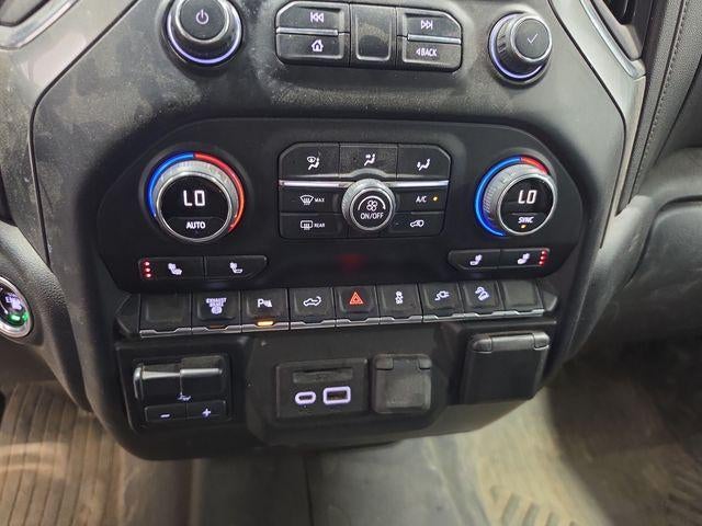 2020 Chevrolet Silverado 3500 HD Crew Cab Standard Box 4-Wheel Drive LT