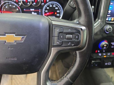 2020 Chevrolet Silverado 3500 HD Crew Cab Standard Box 4-Wheel Drive LT