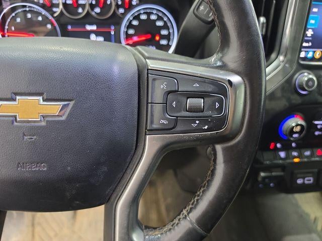 2020 Chevrolet Silverado 3500 HD Crew Cab Standard Box 4-Wheel Drive LT