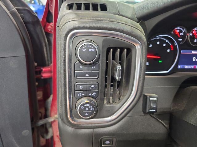 2020 Chevrolet Silverado 3500 HD Crew Cab Standard Box 4-Wheel Drive LT