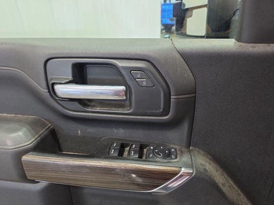 2020 Chevrolet Silverado 3500 HD Crew Cab Standard Box 4-Wheel Drive LT