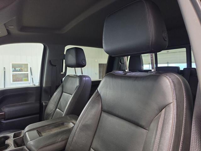 2020 Chevrolet Silverado 3500 HD Crew Cab Standard Box 4-Wheel Drive LT