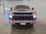 2020 Chevrolet Silverado 3500 HD Crew Cab Standard Box 4-Wheel Drive LT
