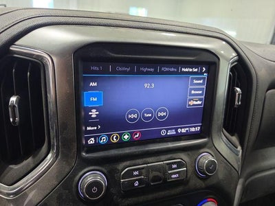 2020 Chevrolet Silverado 3500 HD Crew Cab Standard Box 4-Wheel Drive LT