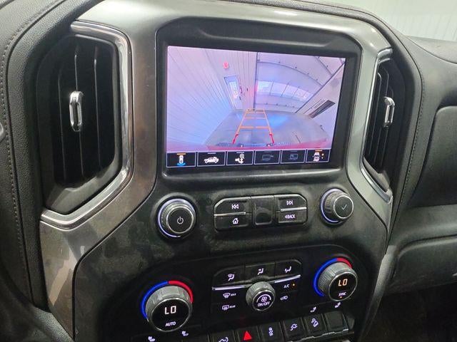 2020 Chevrolet Silverado 3500 HD Crew Cab Standard Box 4-Wheel Drive LT