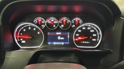 2022 Chevrolet Silverado 3500 HD Crew Cab Long Box 4-Wheel Drive LT