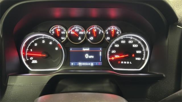 2022 Chevrolet Silverado 3500 HD Crew Cab Long Box 4-Wheel Drive LT