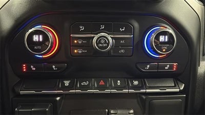 2022 Chevrolet Silverado 3500 HD Crew Cab Long Box 4-Wheel Drive LT