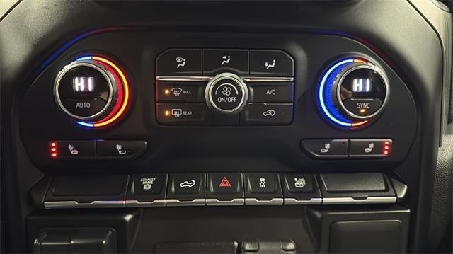 2022 Chevrolet Silverado 3500 HD Crew Cab Long Box 4-Wheel Drive LT