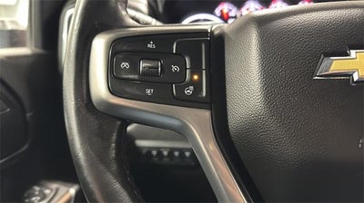 2022 Chevrolet Silverado 3500 HD Crew Cab Long Box 4-Wheel Drive LT