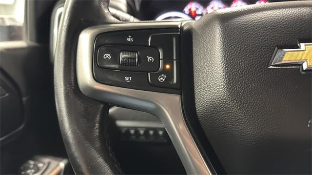 2022 Chevrolet Silverado 3500 HD Crew Cab Long Box 4-Wheel Drive LT