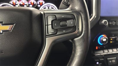 2022 Chevrolet Silverado 3500 HD Crew Cab Long Box 4-Wheel Drive LT