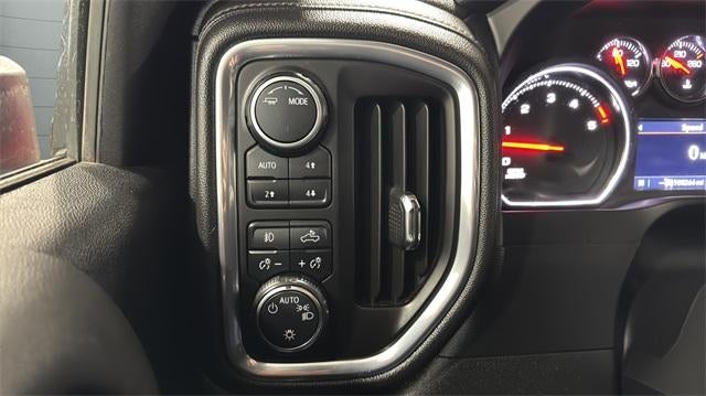 2022 Chevrolet Silverado 3500 HD Crew Cab Long Box 4-Wheel Drive LT