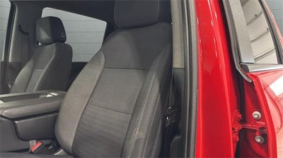 2022 Chevrolet Silverado 3500 HD Crew Cab Long Box 4-Wheel Drive LT