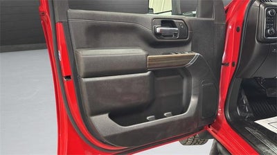 2022 Chevrolet Silverado 3500 HD Crew Cab Long Box 4-Wheel Drive LT