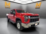2022 Chevrolet Silverado 3500 HD Crew Cab Long Box 4-Wheel Drive LT