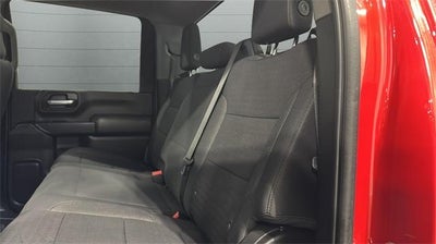 2022 Chevrolet Silverado 3500 HD Crew Cab Long Box 4-Wheel Drive LT