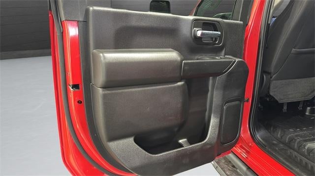 2022 Chevrolet Silverado 3500 HD Crew Cab Long Box 4-Wheel Drive LT