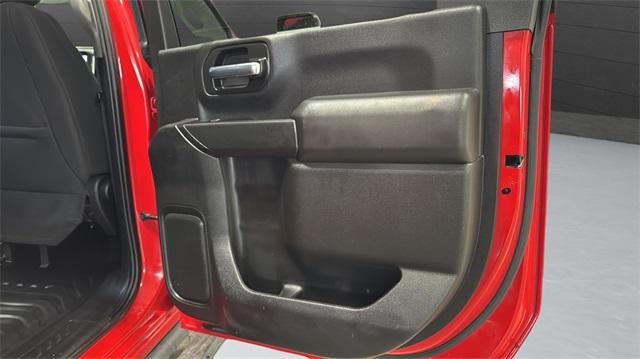 2022 Chevrolet Silverado 3500 HD Crew Cab Long Box 4-Wheel Drive LT