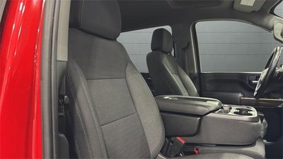 2022 Chevrolet Silverado 3500 HD Crew Cab Long Box 4-Wheel Drive LT