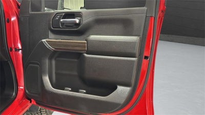 2022 Chevrolet Silverado 3500 HD Crew Cab Long Box 4-Wheel Drive LT