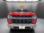 2022 Chevrolet Silverado 3500 HD Crew Cab Long Box 4-Wheel Drive LT