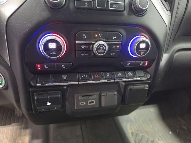 2022 Chevrolet Silverado 3500 HD Crew Cab Standard Box 4-Wheel Drive LT