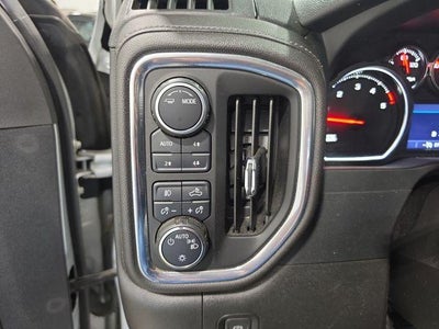 2022 Chevrolet Silverado 3500 HD Crew Cab Standard Box 4-Wheel Drive LT