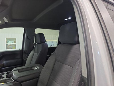 2022 Chevrolet Silverado 3500 HD Crew Cab Standard Box 4-Wheel Drive LT