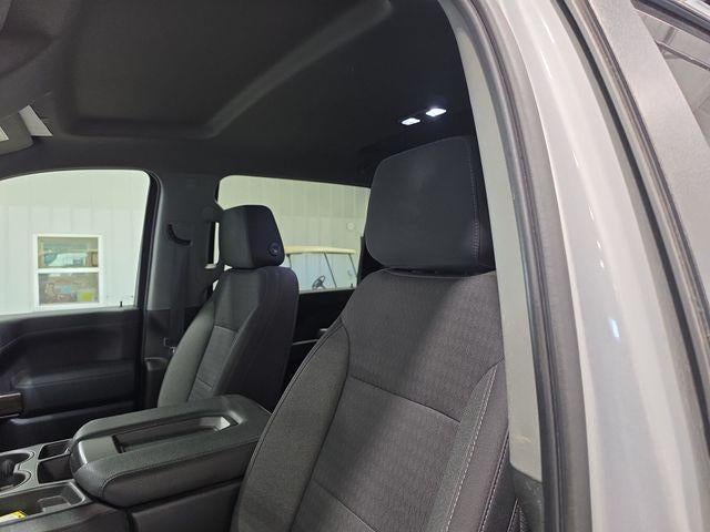 2022 Chevrolet Silverado 3500 HD Crew Cab Standard Box 4-Wheel Drive LT