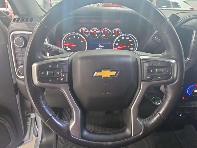 2022 Chevrolet Silverado 3500 HD Crew Cab Standard Box 4-Wheel Drive LT