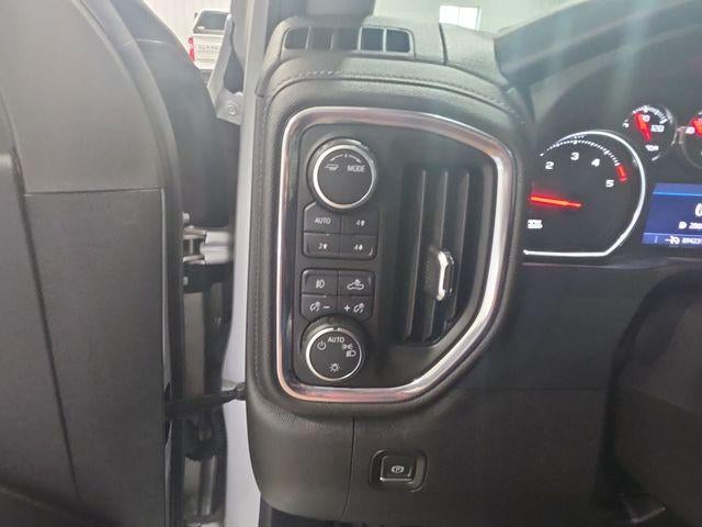 2022 Chevrolet Silverado 3500 HD Crew Cab Standard Box 4-Wheel Drive LT