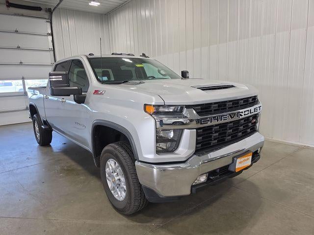 2022 Chevrolet Silverado 3500 HD Crew Cab Standard Box 4-Wheel Drive LT