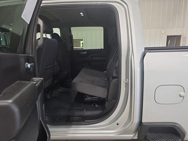 2022 Chevrolet Silverado 3500 HD Crew Cab Standard Box 4-Wheel Drive LT