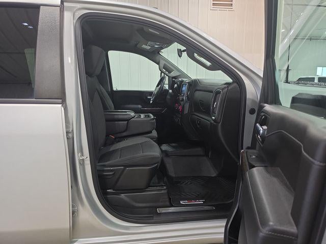2022 Chevrolet Silverado 3500 HD Crew Cab Standard Box 4-Wheel Drive LT