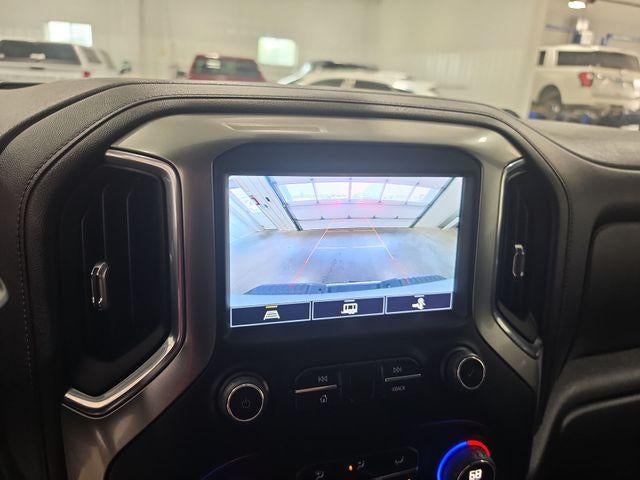 2022 Chevrolet Silverado 3500 HD Crew Cab Standard Box 4-Wheel Drive LT