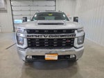 2022 Chevrolet Silverado 3500 HD Crew Cab Standard Box 4-Wheel Drive LT