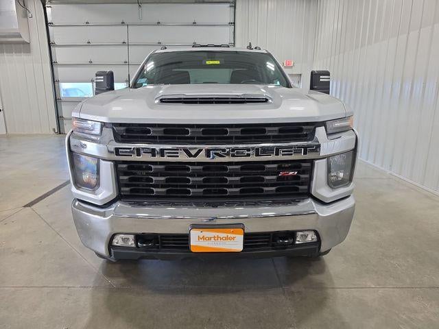 2022 Chevrolet Silverado 3500 HD Crew Cab Standard Box 4-Wheel Drive LT