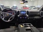 2022 Chevrolet Silverado 3500 HD Crew Cab Standard Box 4-Wheel Drive LT