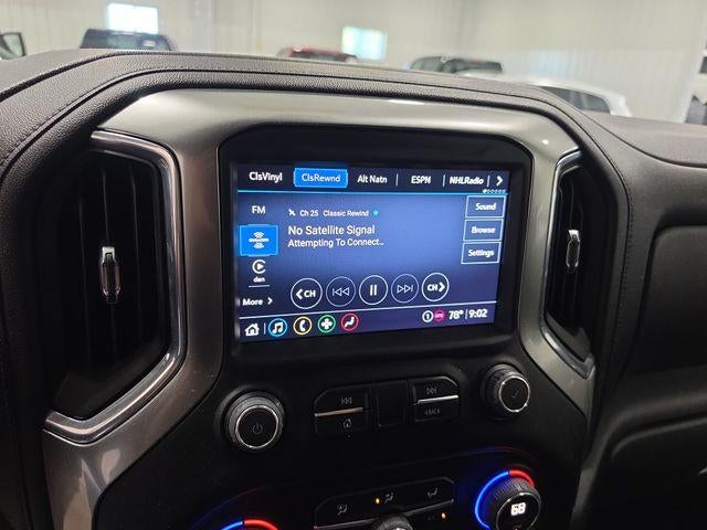 2022 Chevrolet Silverado 3500 HD Crew Cab Standard Box 4-Wheel Drive LT