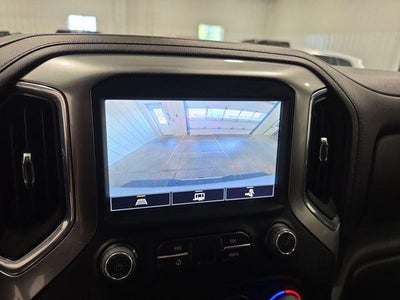 2022 Chevrolet Silverado 3500 HD Crew Cab Standard Box 4-Wheel Drive LT