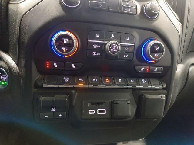 2022 Chevrolet Silverado 3500 HD Crew Cab Standard Box 4-Wheel Drive LT