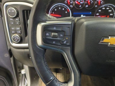 2022 Chevrolet Silverado 3500 HD Crew Cab Standard Box 4-Wheel Drive LT